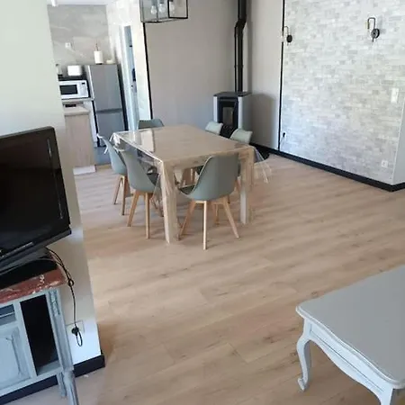 Maison A Boucau Les Bains 3*