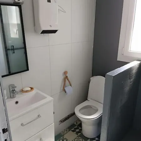 Maison A Boucau Les Bains Hotel 3*