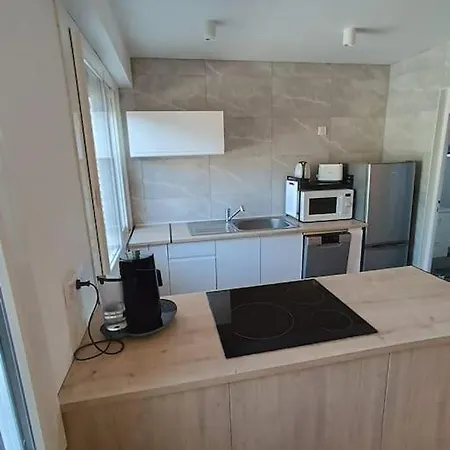 Hotel Maison A Boucau Les Bains 3*