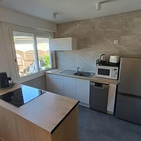 Maison A Boucau Les Bains Hotel
