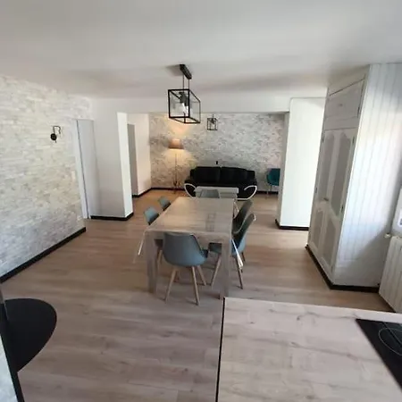 Maison A Boucau Les Bains Hotel